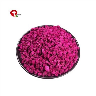 Pakastekuivattu lohikäärmeen hedelmäkuutio