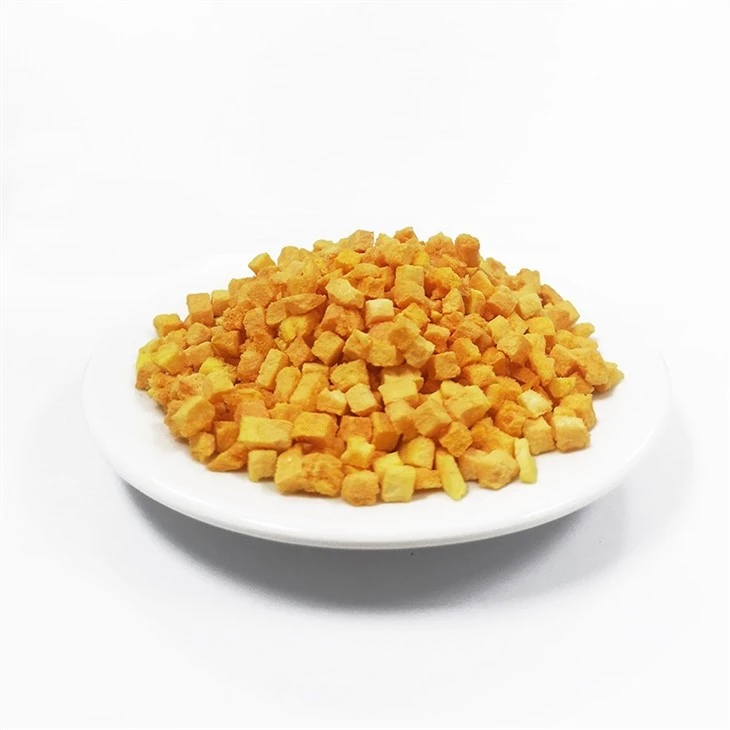 Freeze Dried Papaya