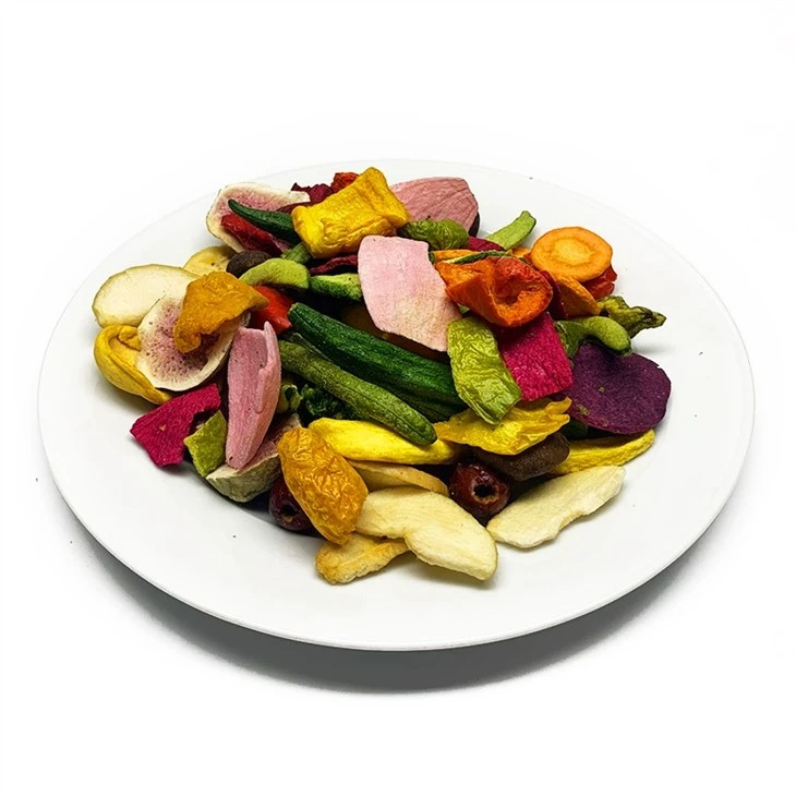 Low Calorie Vegetable Chips