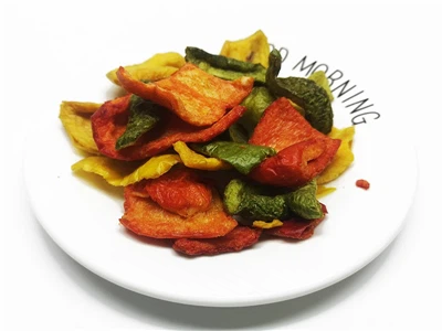 Onko tyhjiöpaistettu väripaprika terveellistä?