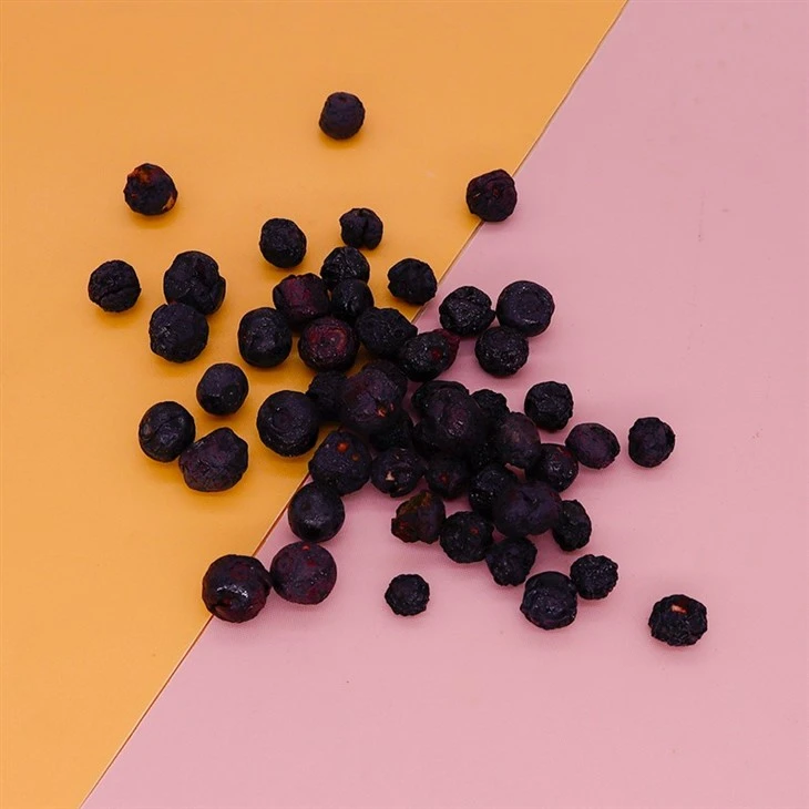 Blueberry Dry Fruit