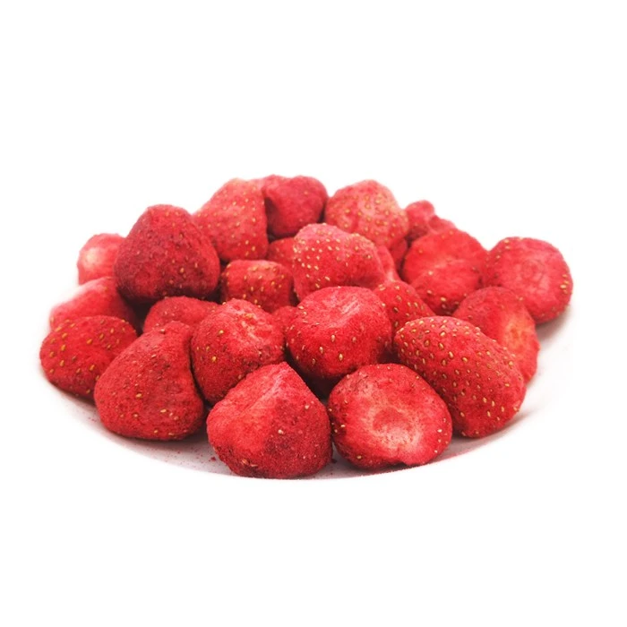 Dried Strawberries Snack