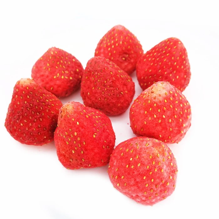 Dried Strawberries Snack