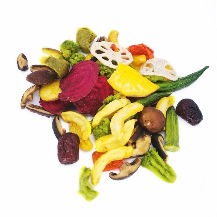 Healthy Vegetables Chips