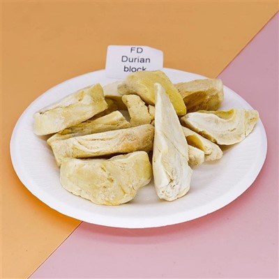 Kuivattu Durian Snack